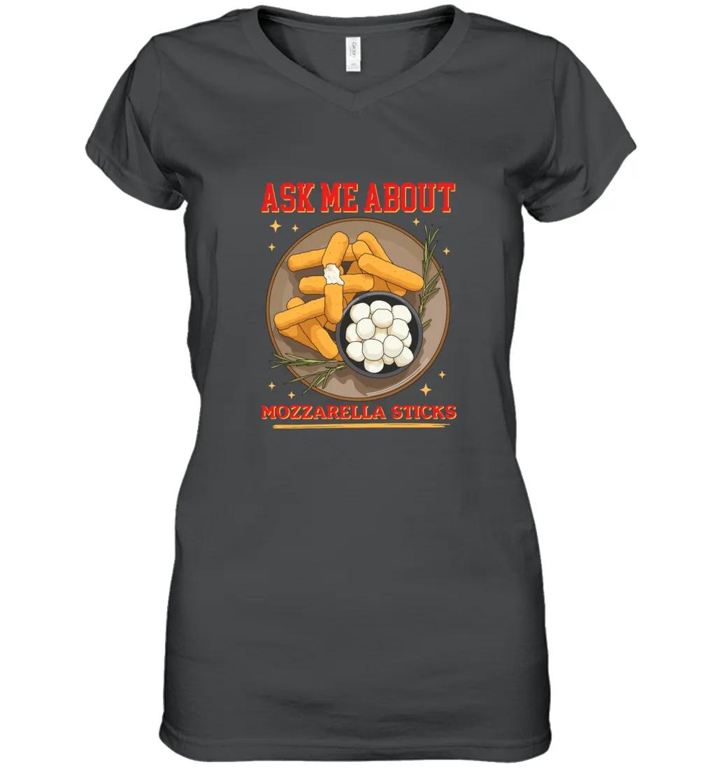 Ask About Mozzarella Sticks