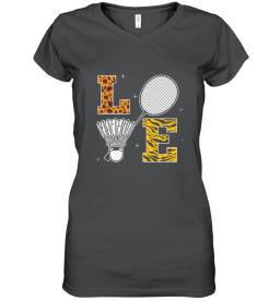 Badminton Lover Love