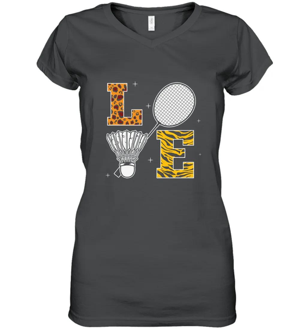 Badminton Lover Love