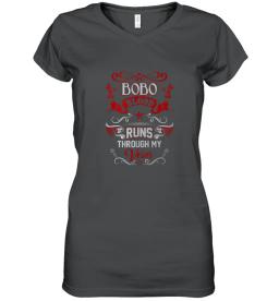 Bobo Blood Runs Through My Veins