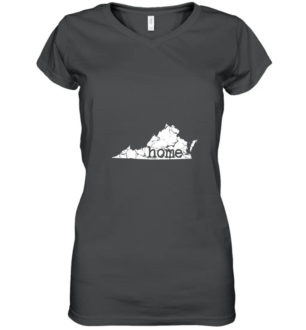 Distressed Virginia Home Virginia