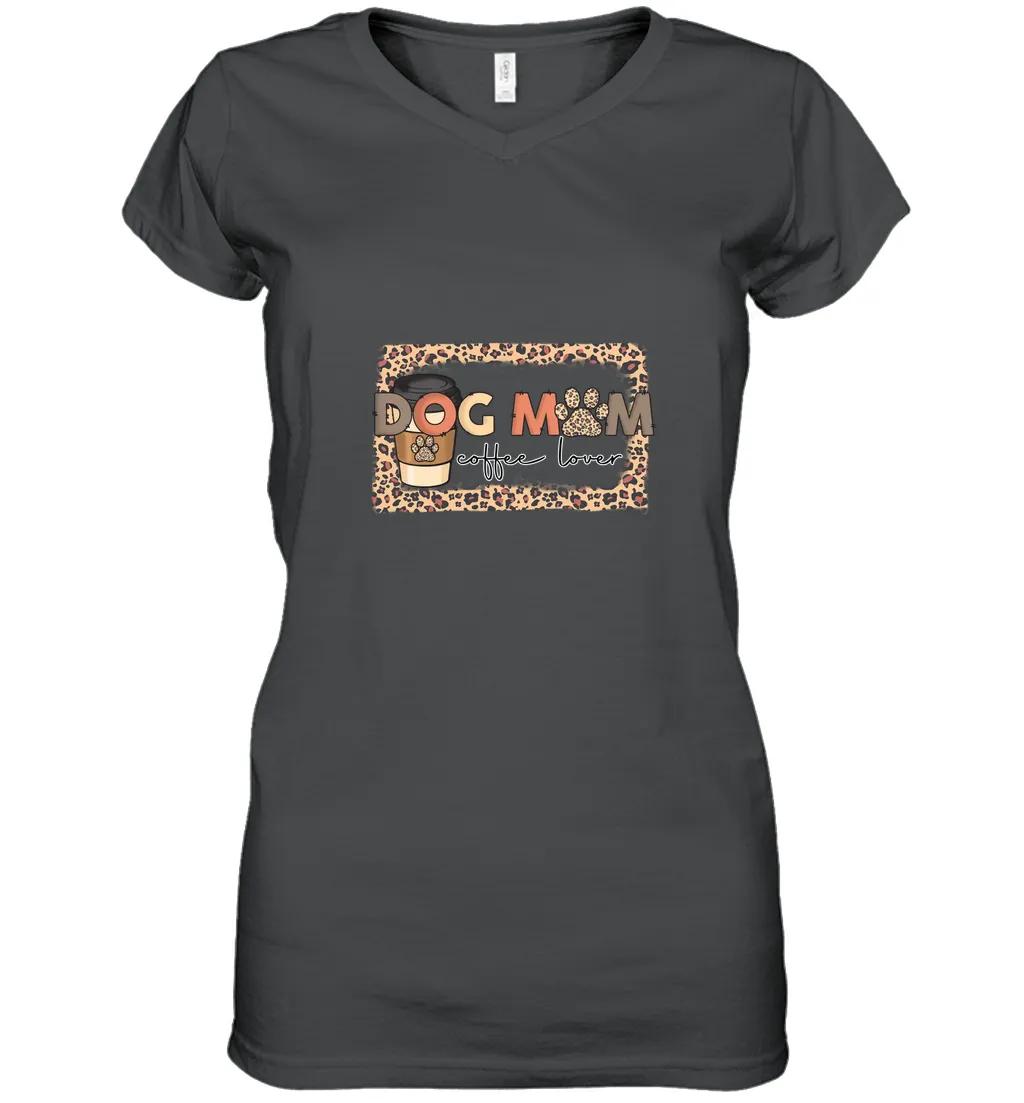 Dog Mom Coffee Lover