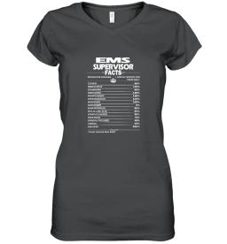 Ems Supervisor Job Fact