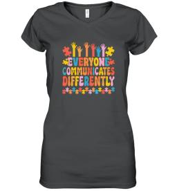 Everyone Communicates Autism