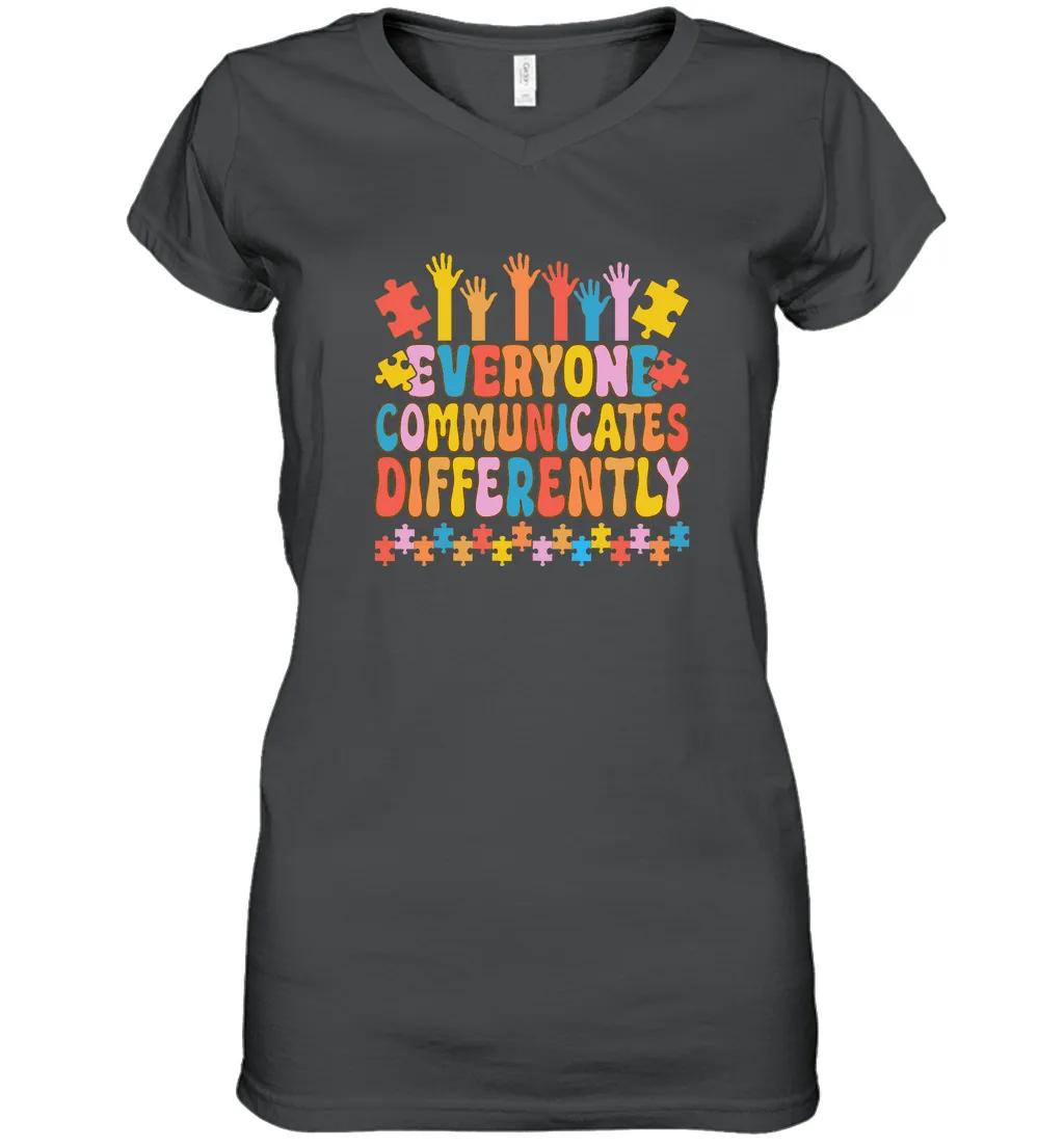 Everyone Communicates Autism