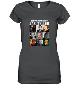 Fifty Shades Of Jax Teller