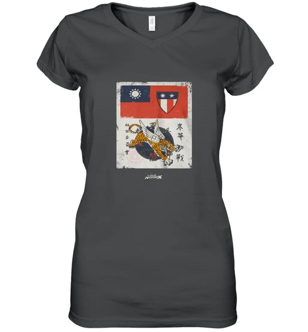 Flying Tigers Frontside