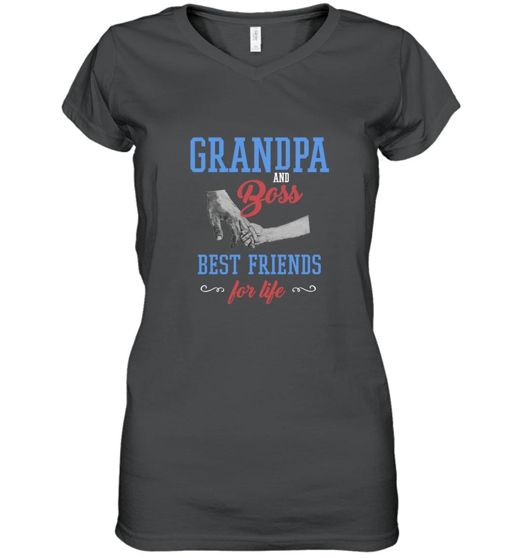 Grandpa Boss Best Friends For Life