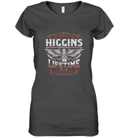 Higgins Team Life Time Member