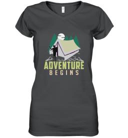 Hiking Adventure Begins