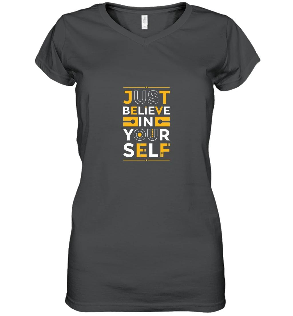 Just Believe In Yourself