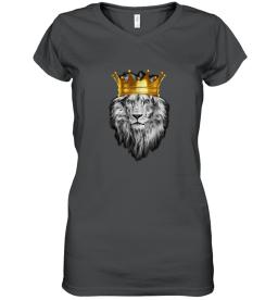 King Lion Gold Crown Trucker Cap