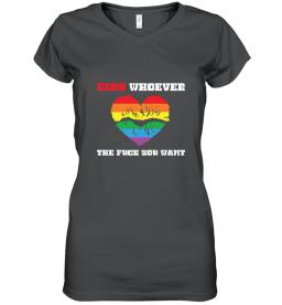 Kiss Whoever You Want Lgbt