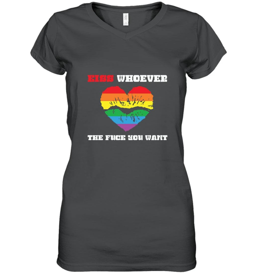 Kiss Whoever You Want Lgbt