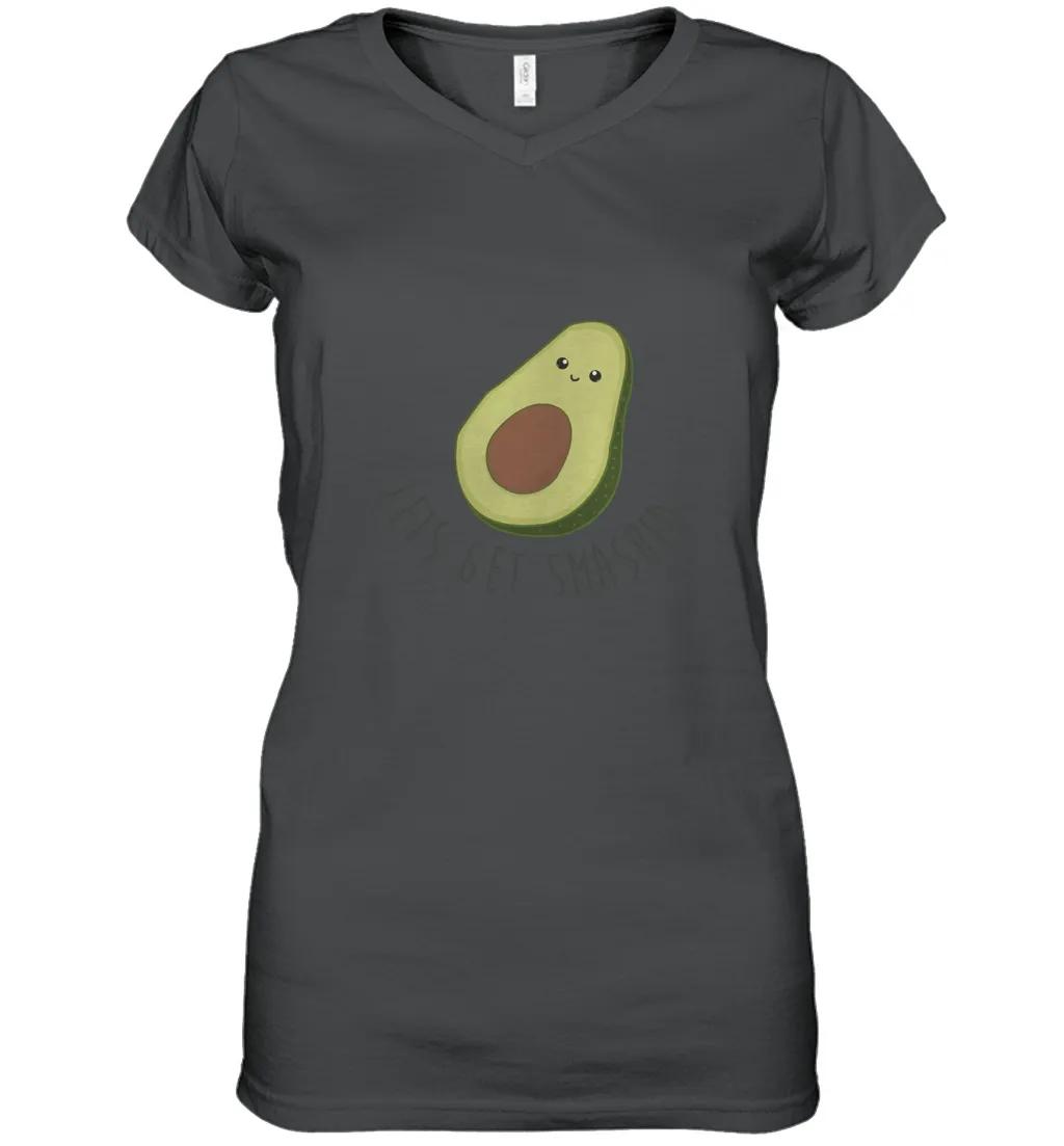 Lets Get Smashed Avocado Funny