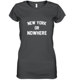 New York Or Nowhere