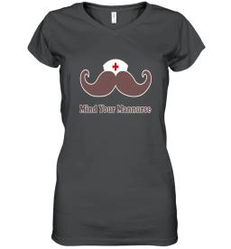 Nurse Mind Your Mannurse