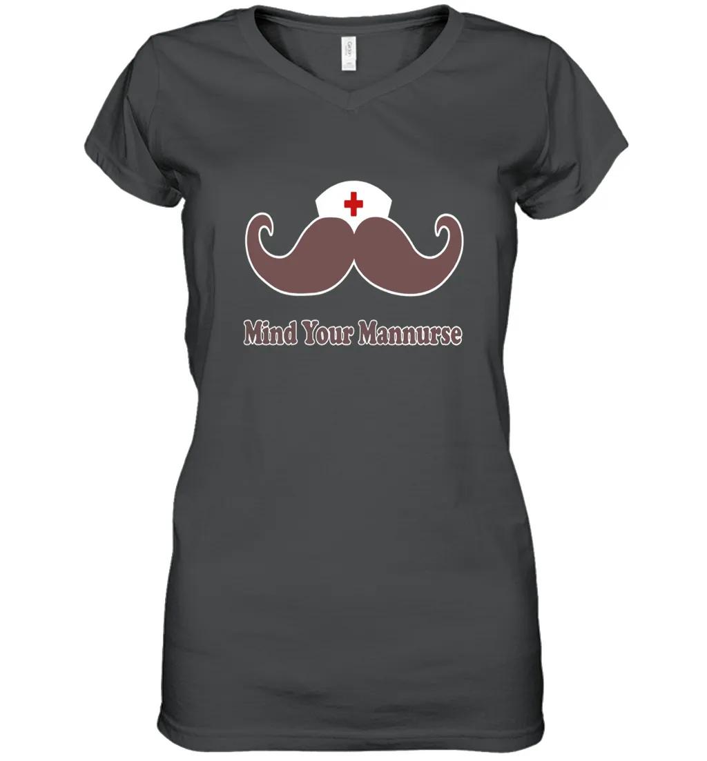 Nurse Mind Your Mannurse