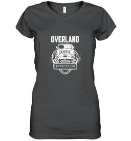 Overland Adventures Jeep