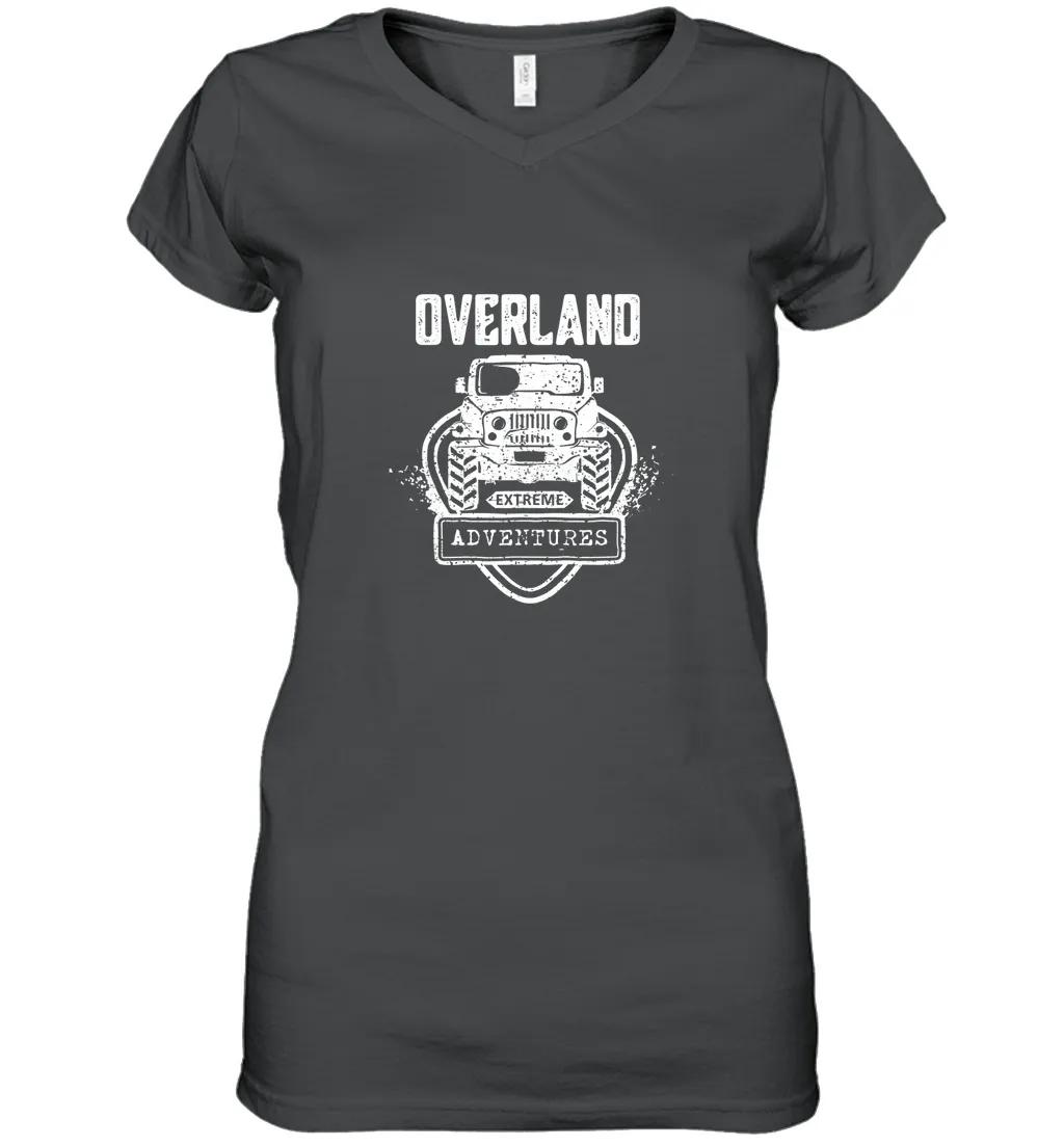Overland Adventures Jeep