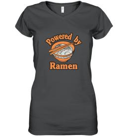 Powered By Ramen