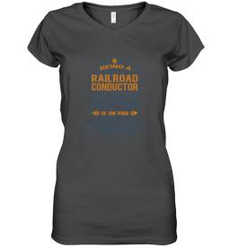 Railroad Conductor Frideabike