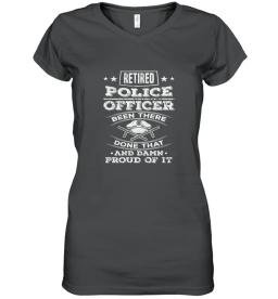 Retired Police Officer
