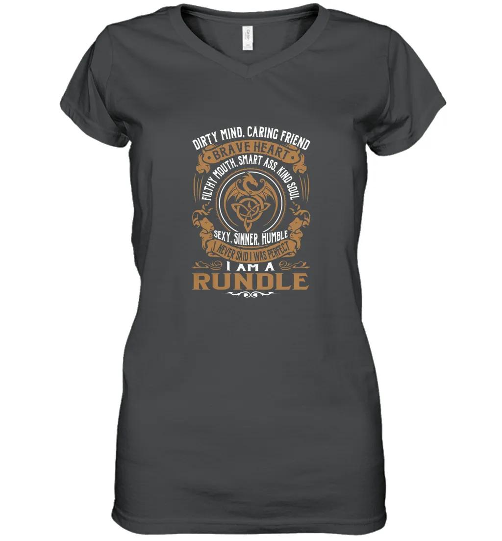Rundle Brave Heart Dragon Name