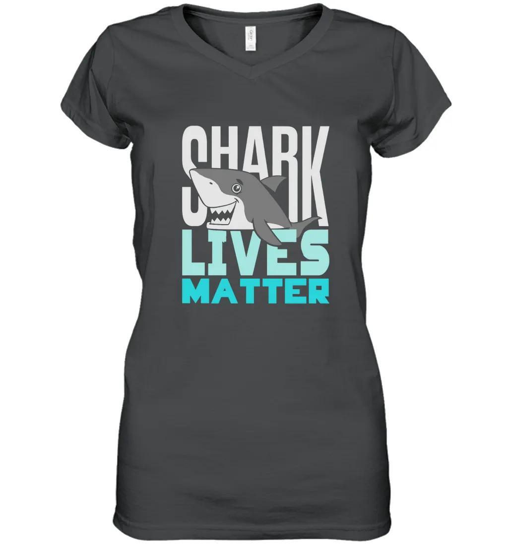 Shark Lives Matter