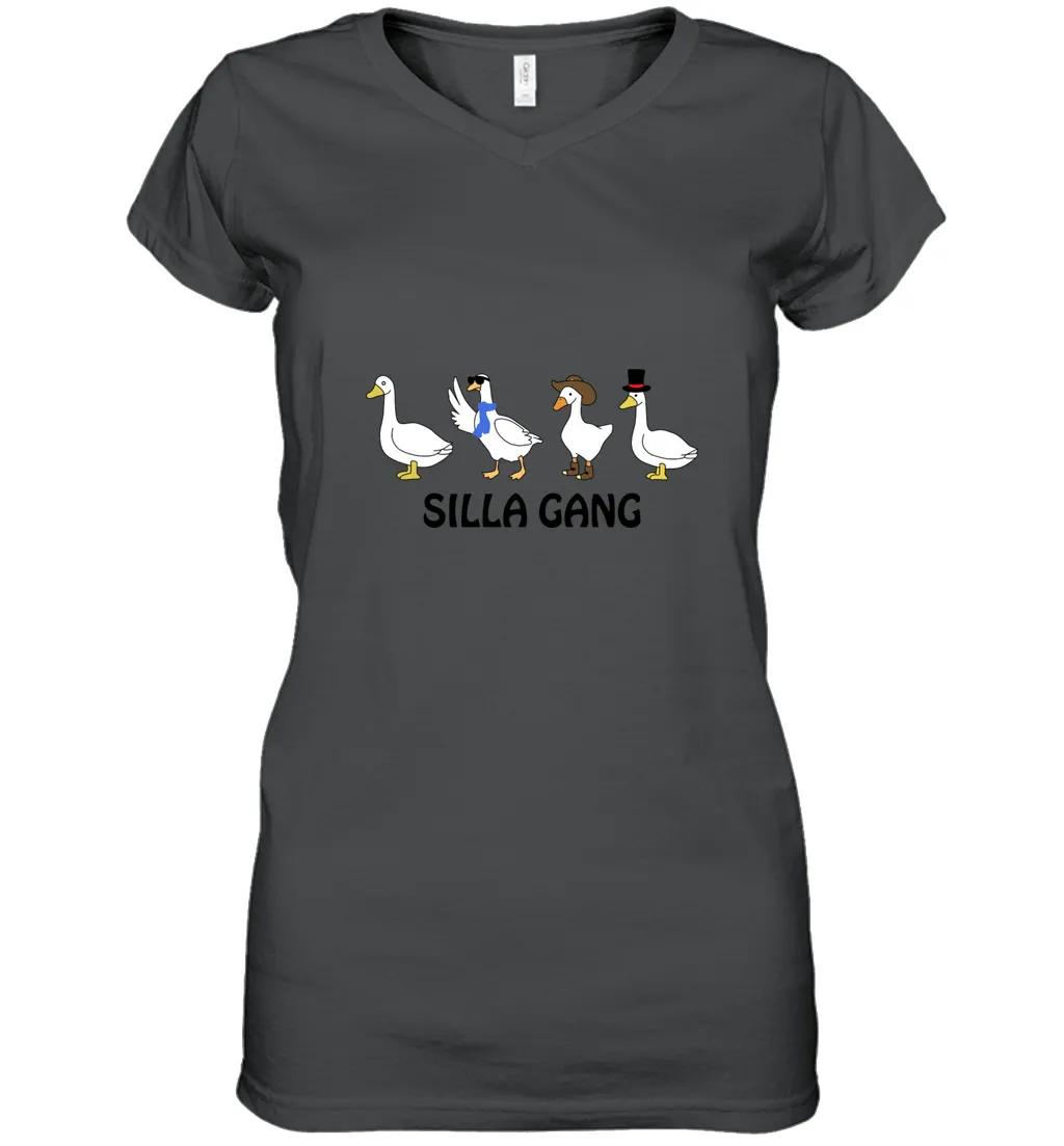 Silla Gang Goose