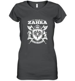 Team Zahra Lifetime Member