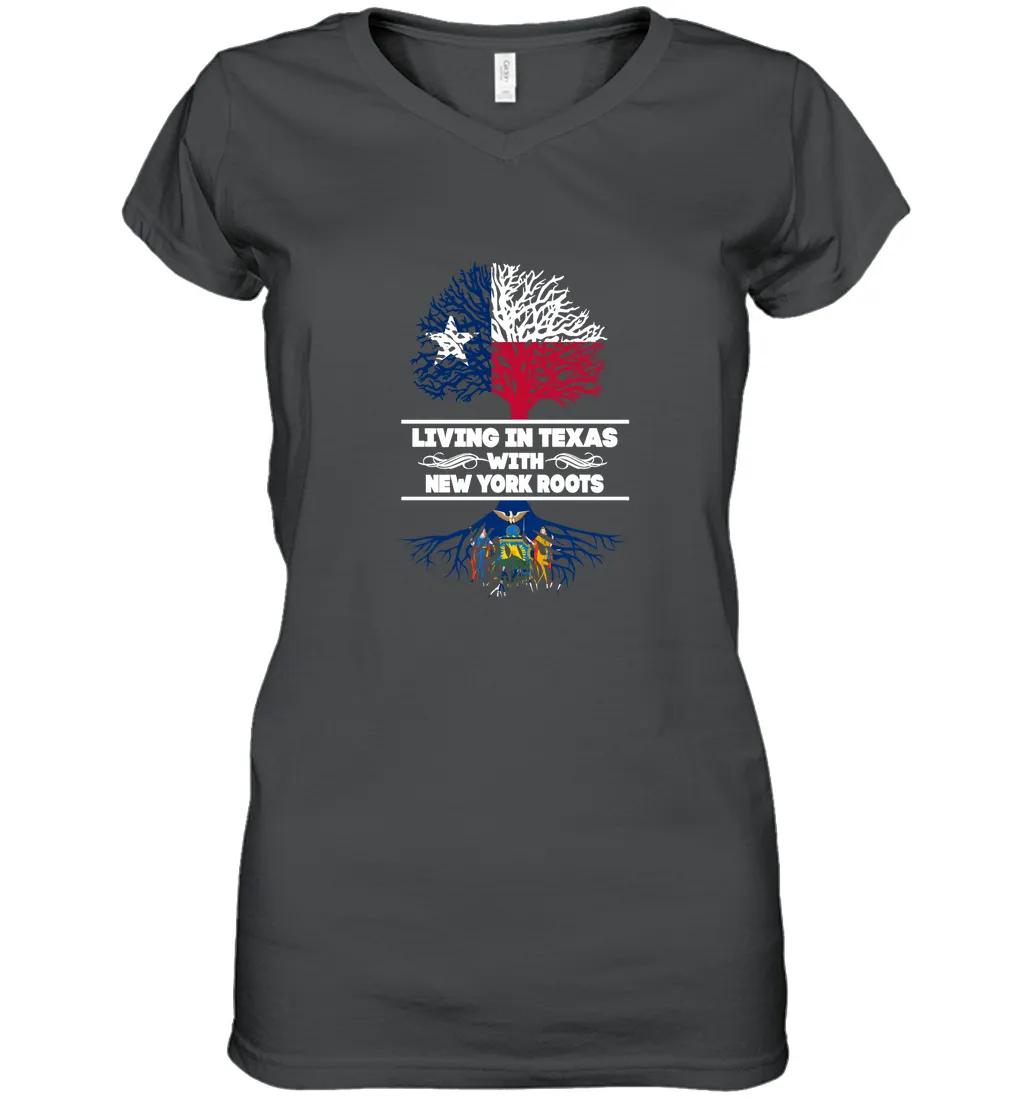 Texas With New York Roots