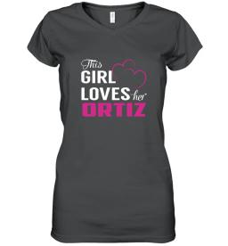 This Girl Loves Her Ortiz Name