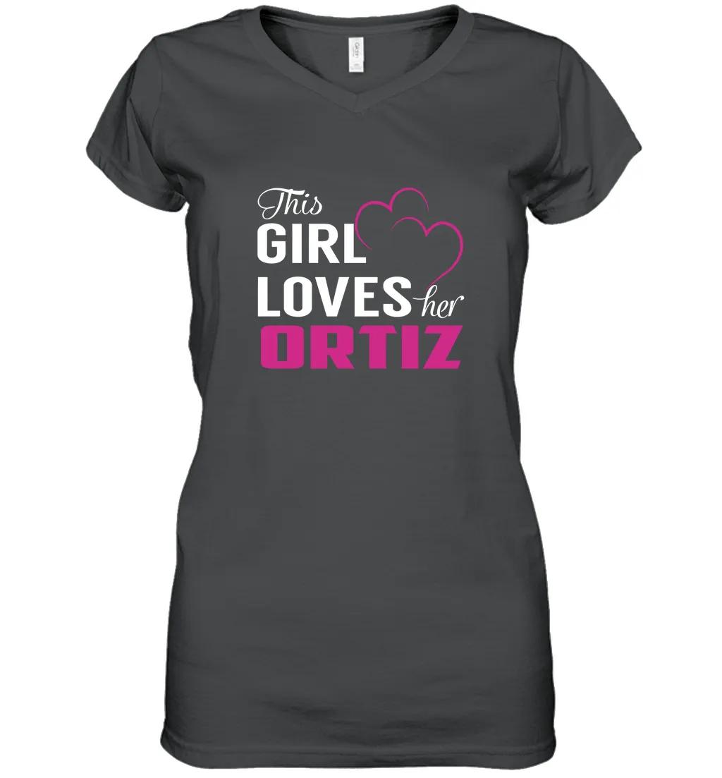 This Girl Loves Her Ortiz Name