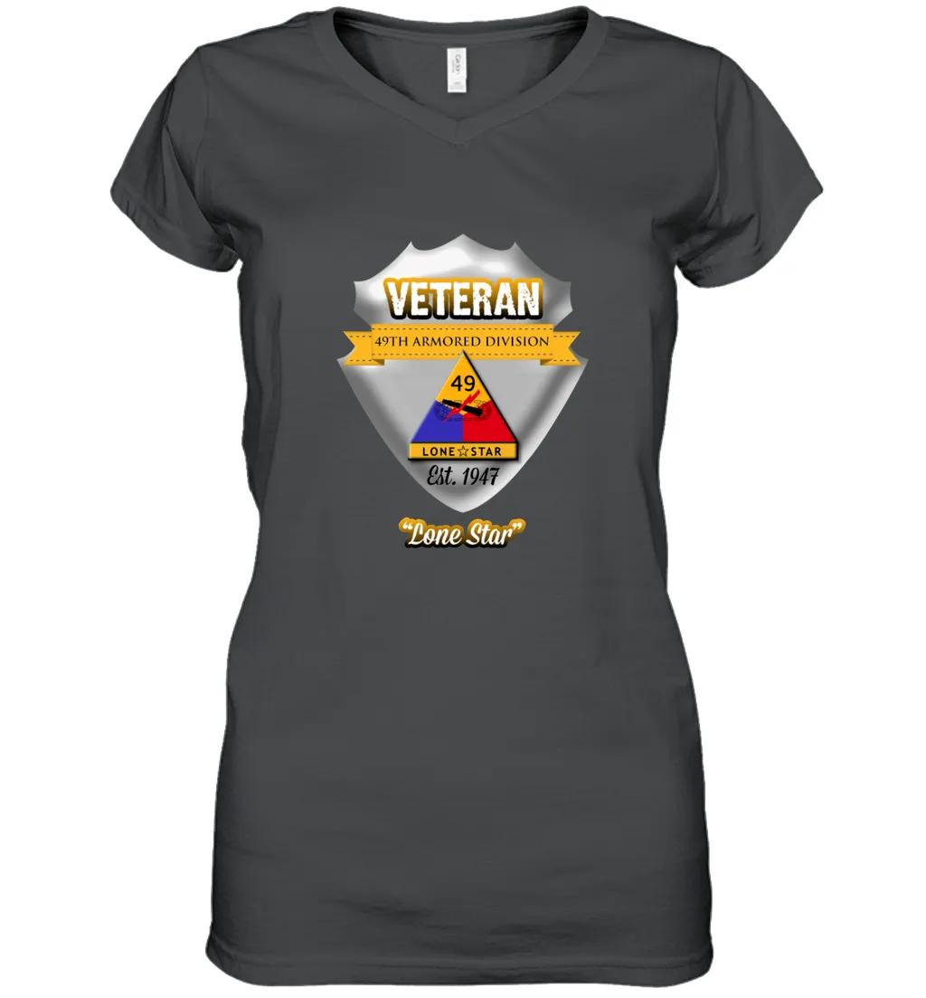 Veteran 49th Armored Division