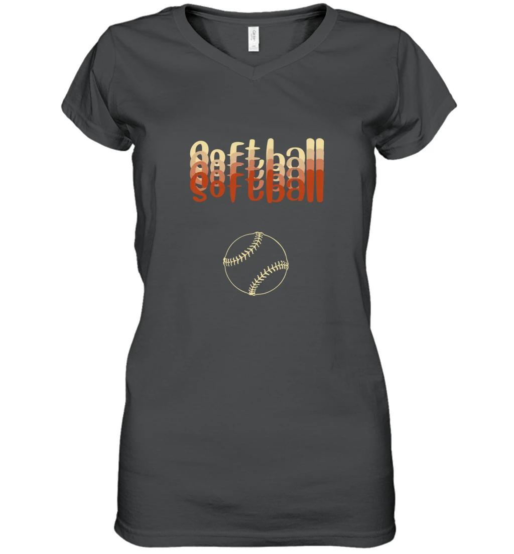 Softball Vintage