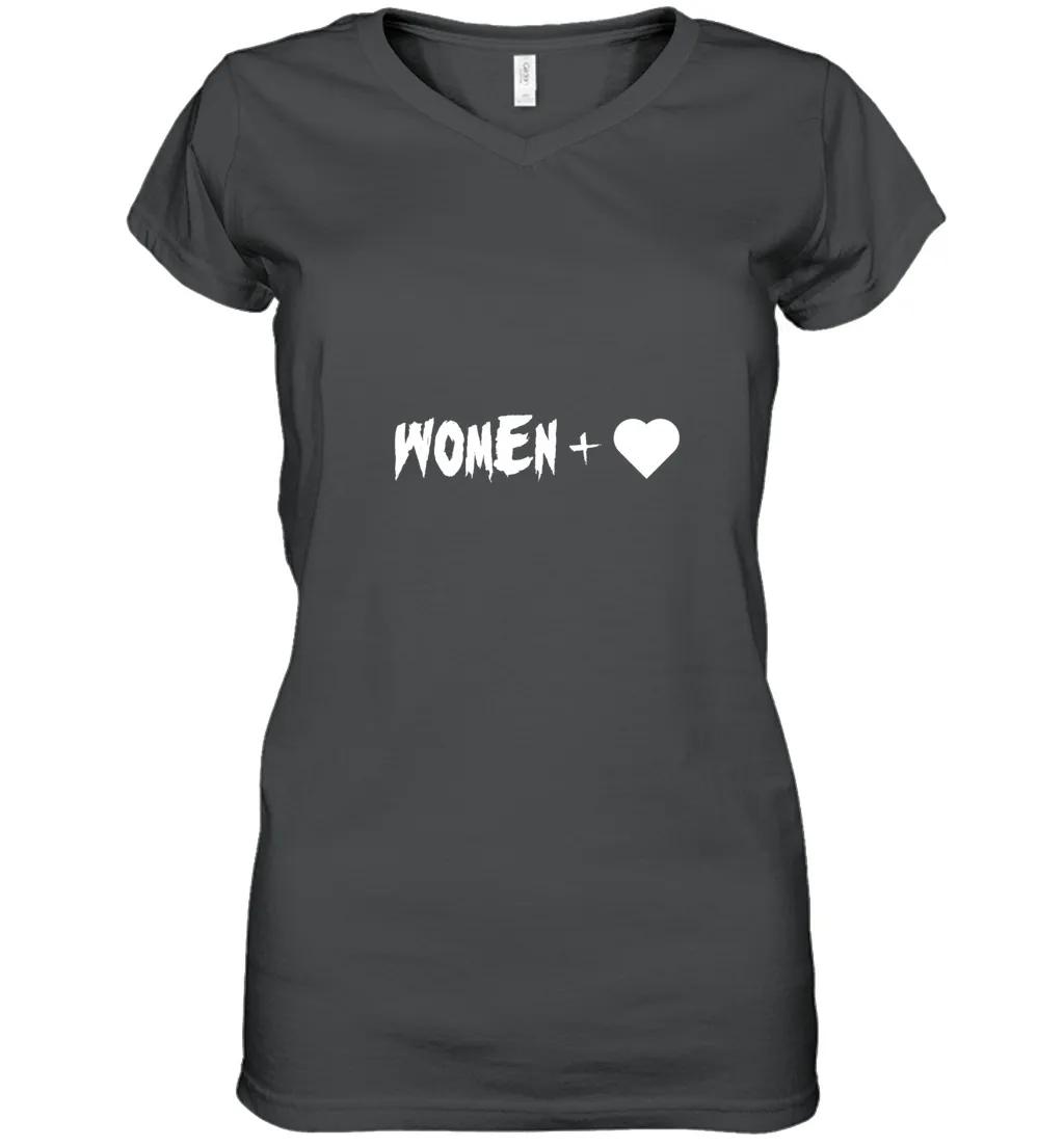 Women Are The Heart