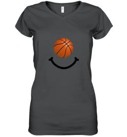 Basketball Smile