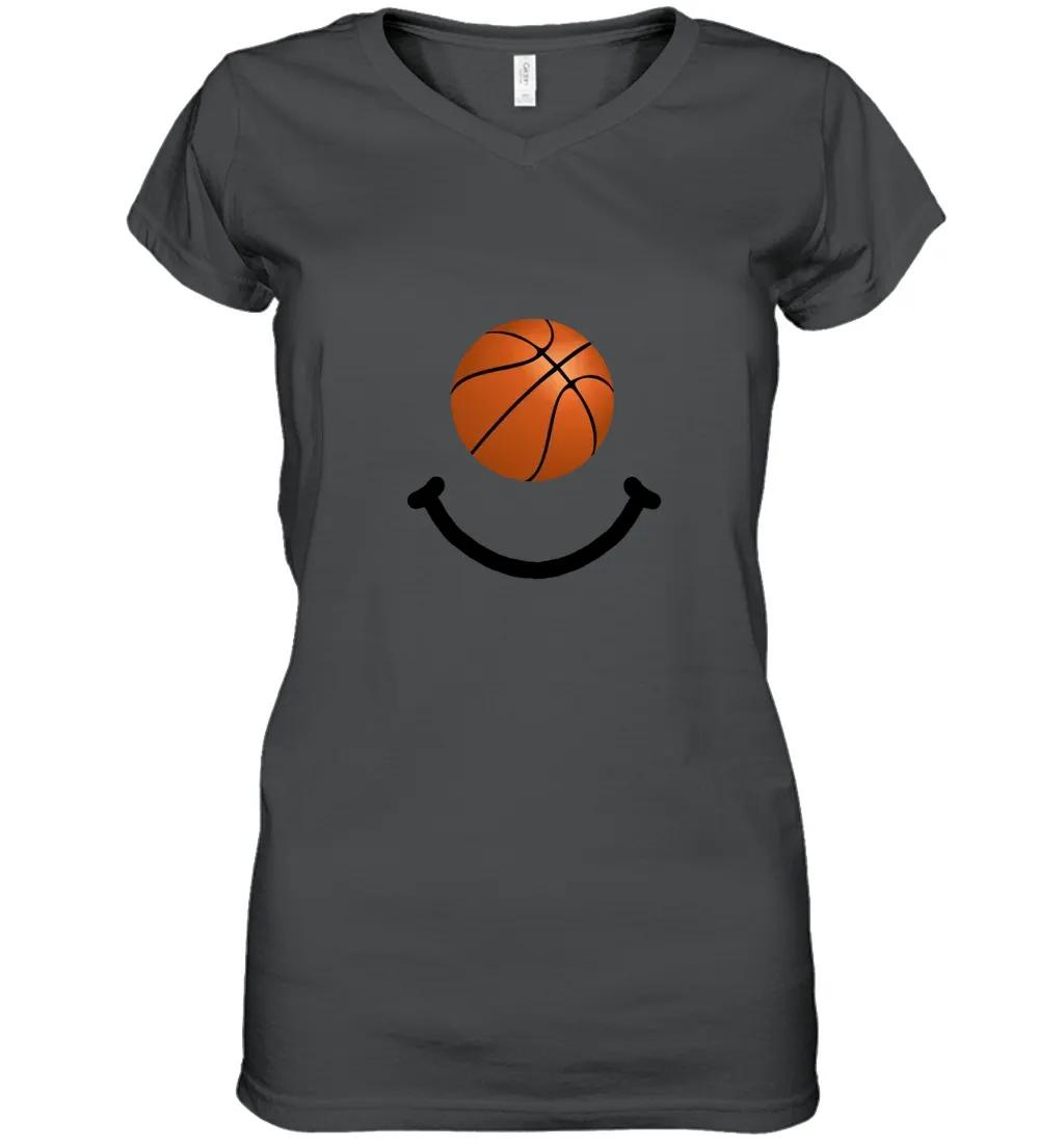 Basketball Smile