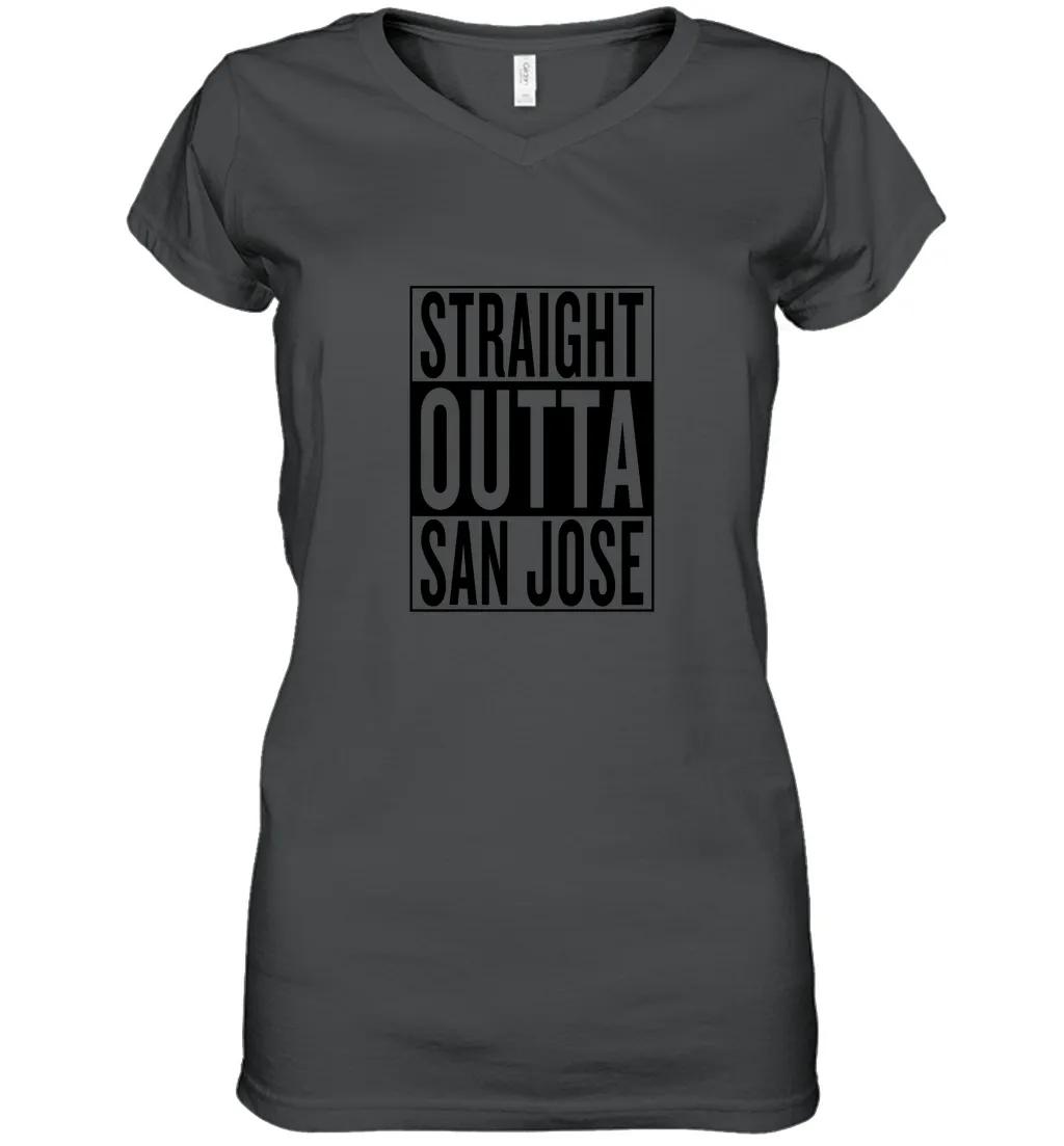 Straight Outta San Jose