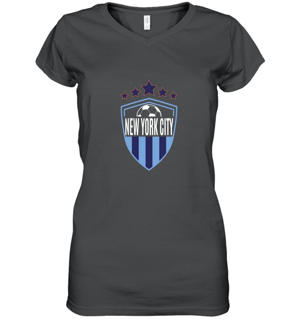New York City Soccer Jersey