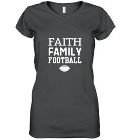 Faith Family Football Slim Fit