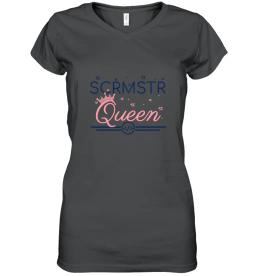 Scrmstr Queen Scrum Master