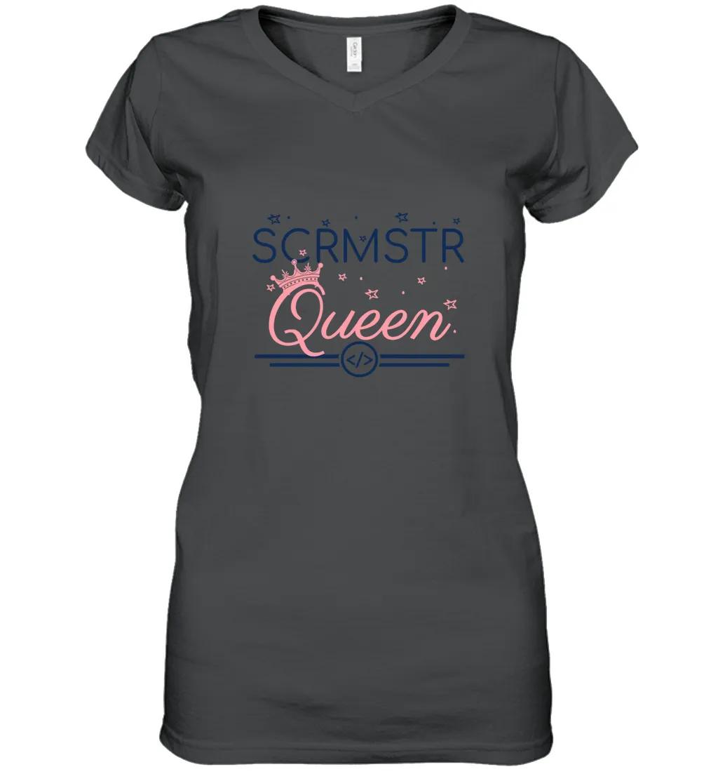 Scrmstr Queen Scrum Master