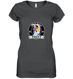 Nose Boop Squad Headshot Logo