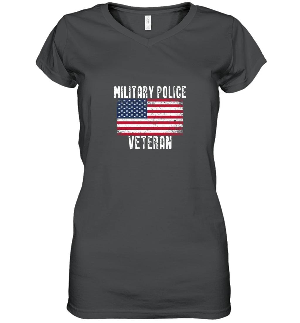 Military Police Veteran