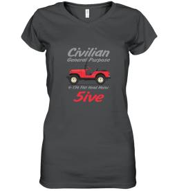 Civilian President Red