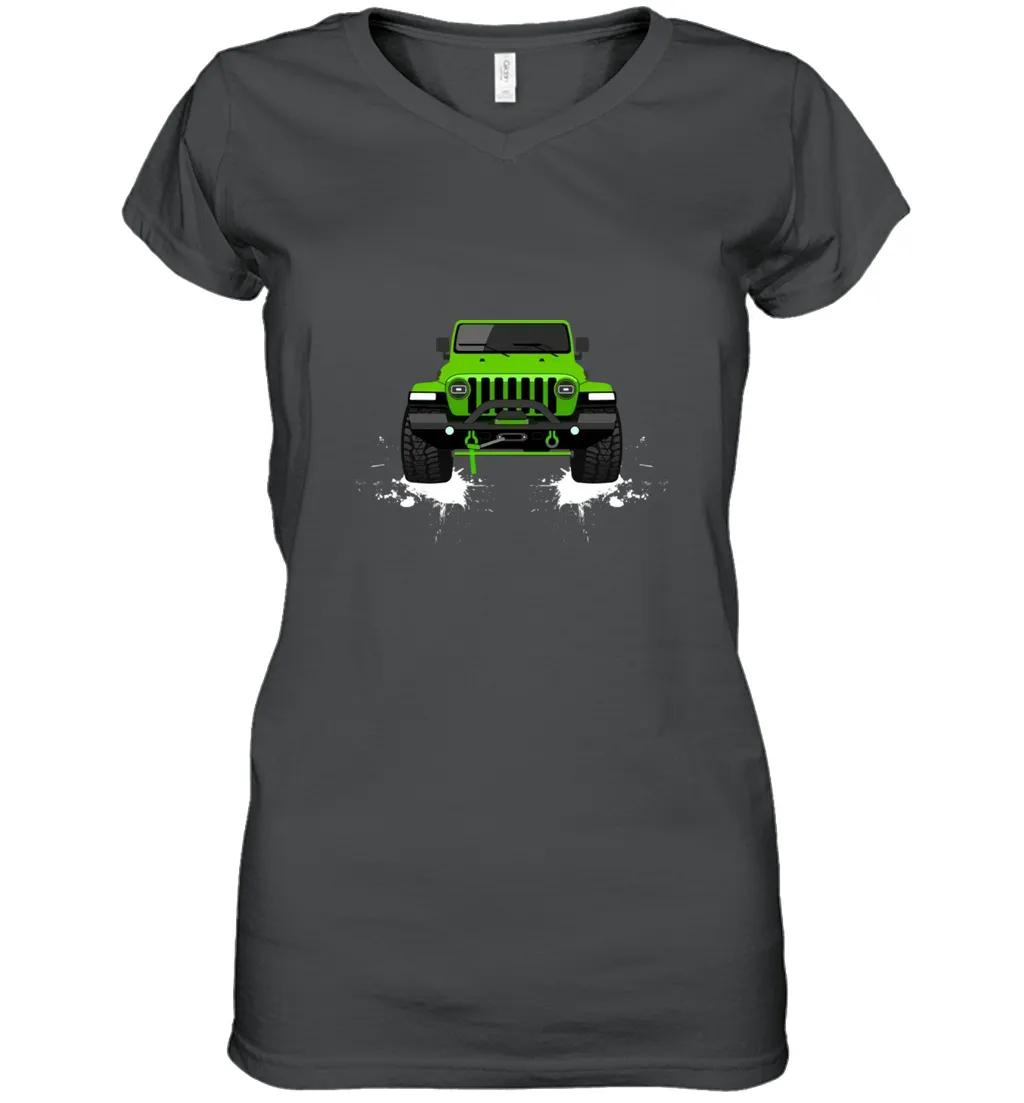 Jeep Jeep Jl Green