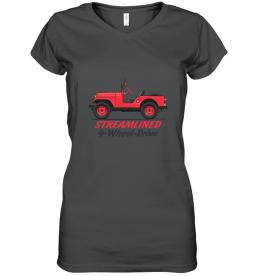 Streamlined President Red