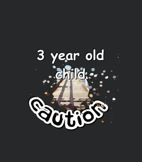 3 Year Old Child81